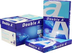 Kopieerpapier DOUBLE A A3 80 gram "PREMIUM" (PAK-500VEL)
