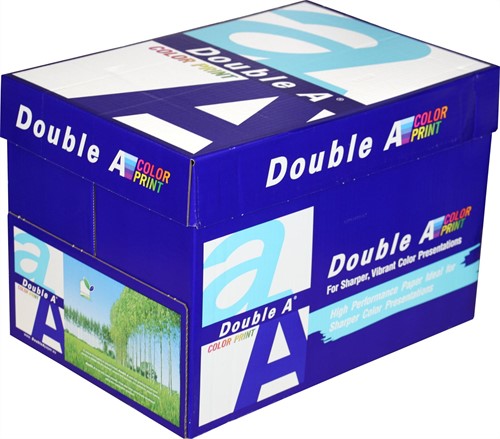 Kopieerpapier DOUBLE A A3 90 gram "COLOR PRINT", pak à 500 vel-3