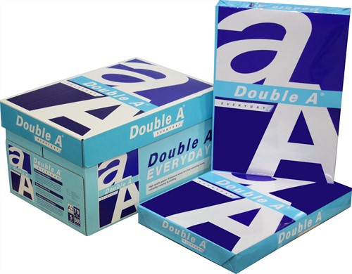 Kopieerpapier DOUBLE A A4 70 gram "EVERYDAY", pak à 500 vel