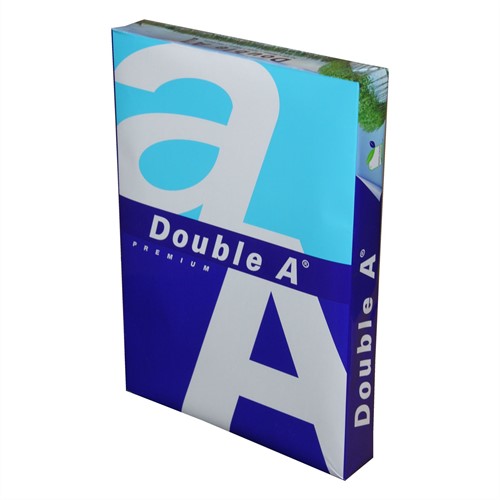 Kopieerpapier DOUBLE A A4 80 gram "PREMIUM" (PAK-250VEL)
