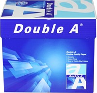 Kopieerpapier DOUBLE A A4 80 gram "PREMIUM" pak à 500 vel-3