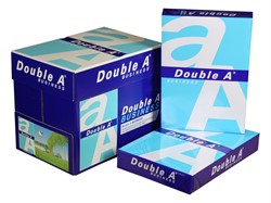 Kopieerpapier DOUBLE A A4 75 gram "BUSINESS" , pak à 500 vel