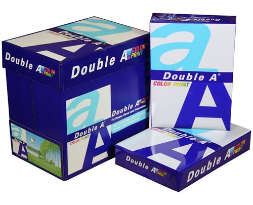 Kopieerpapier DOUBLE A A4 90 gram "COLOR PRINT", pak à 500 vel