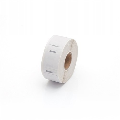 Dymo 2112286 /1933083 compatible labels 25mm x 25mm wit kunststof PP 850 etiketten per rol permanent