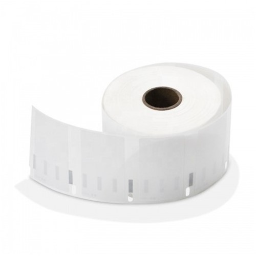 Dymo 2112289 /1933084 compatible labels 57mm x 32mm wit kunststof PP 800 etiketten per rol permanent