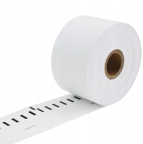 Dymo SO929110  compatible labels 62mm x 106mm wit 250 etiketten per rol permanent