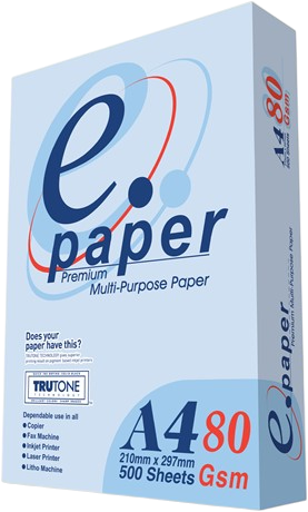 Epaper A4 80 gram