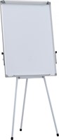 Flipover magnetisch gelakt staal - 70x100 cm - incl. wisser en magneten
