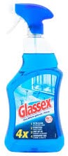 Glassex Glas & Multi Schoonmaak Spray - 750ml