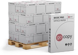 KOPIEERPAPIER GO COPY BASIC PRO A4 (PALLET/200PAK)
