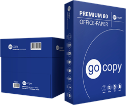 Kopieerpapier Go Copy Premium A4 80 gram 160cie PEFC