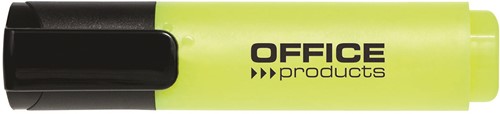 Markeerstift, 2-5mm, geel