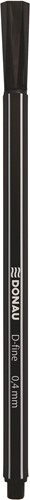 Fineliner zwart 0.4mm-2