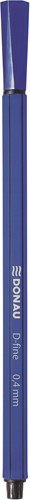 Fineliner blauw 0.4mm-2