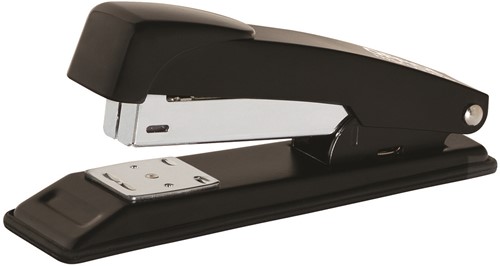 Nietmachine 24/6, 30 vel, zwart, diepte 6cm