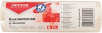 Plakband 19mmx33m transparant (8 rollen)-2