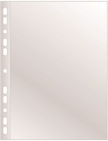 Showtas A4 55 micron 11-gaats transparant glashelder, doos/100 stuks-2