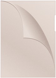 Insteekmap L-model A4 PP 0.12mm transparant generfd