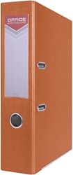 Ordner A4 75mm PP oranje