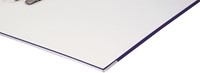Ordner A4 75mm PP donkerblauw-3