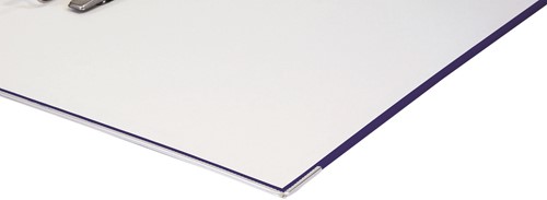 Ordner A4 75mm PP donkerblauw-3