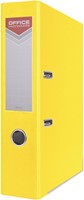 Ordner A4 75mm PP geel