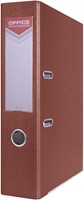 Ordner A4 75mm PP bordeaux