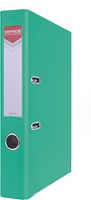 Ordner A4 55mm PP turquoise