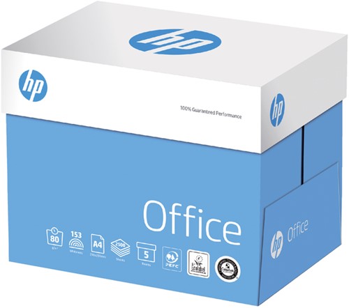 Printpapier CHP110 HP Office A4 80 gram-3