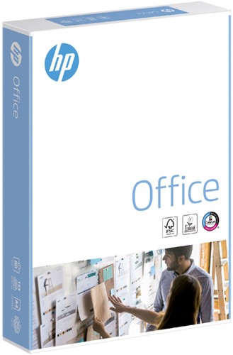 Printpapier CHP110 HP Office A4 80 gram, (Pallet/240pak)-3