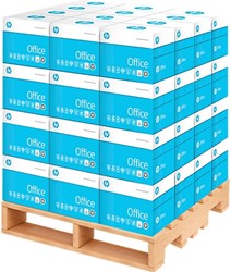 Printpapier CHP110 HP Office A4 80 gram, (Pallet/240pak)