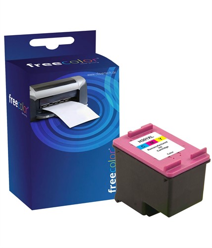 Inktcartridge HP 301 XL kleur (huismerk)