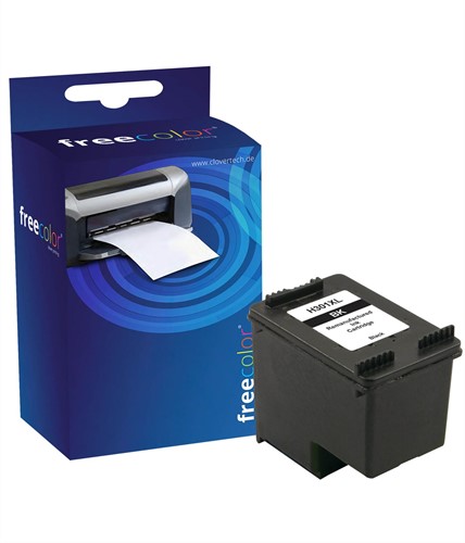 Inktcartridge HP 301 XL zwart (huismerk)