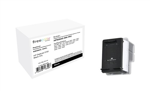 Inktcartridge HP 304 XL zwart (huismerk)