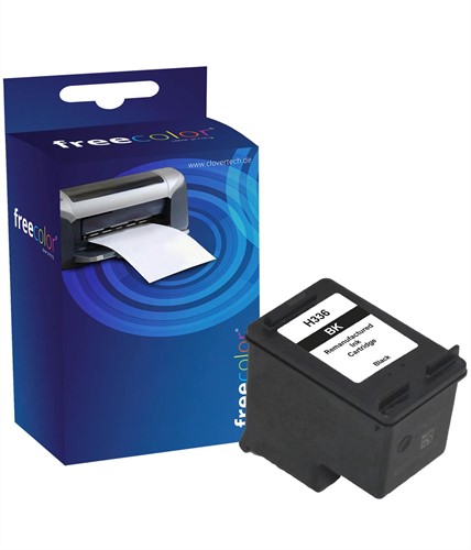 Inktcartridge HP 336 zwart (huismerk)