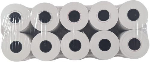 Thermorollen 57x40x12mm - 18 meter - 48 gram - BPA vrij - 50rol/doos-2