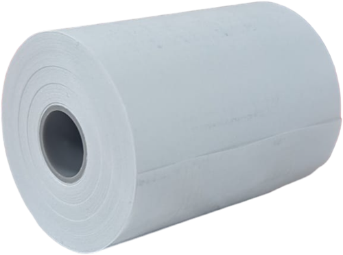 Thermorollen 57x47x12mm - 25 meter - 48 gram - BPA vrij - 50rol/doos