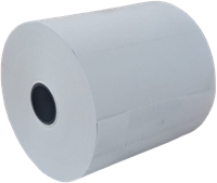 Houtvrije rollen 57x65x12mm - 40 meter - 60 gram - 50rol/doos