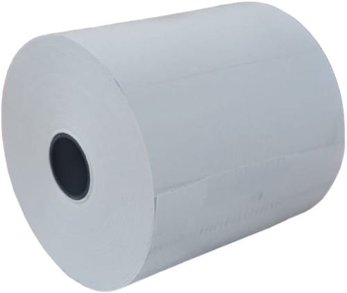 Houtvrije rollen 57x65x12mm - 40 meter - 60 gram - 50rol/doos