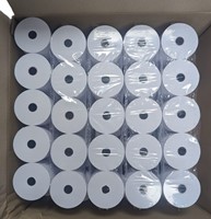 Duplorollen wit/geel 76x70x12mm - 22 meter - 50rol/doos-3