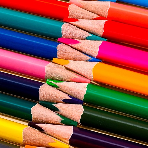 Kleurpotloden 24 kleuren 4