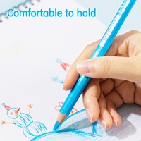 Deli Color Kids kleurpotloden, set 12 kleuren-3