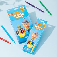 Kleurpotloden Jumbo Color Kids 5