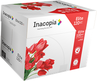 Kopieerpapier Inacopia Elite A4 120 gram, pak à 250 vel-2