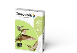 Kopieerpapier Inacopia Elite A4 75 gram (Pallet/200pak)