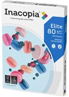 Kopieerpapier Inacopia Elite A4 80 gram (Pallet/200pak)