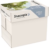 Kopieerpapier Inacopia Office A4 70 gram, pak à 500 vel-2