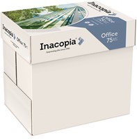 Kopieerpapier Inacopia Office A4 75 gram (Pallet/200pak)-2