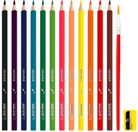 Kores aquarelpotloden 12 stuks "AKUARELLE" BB93812-2