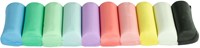 Kores boetseerklei plastilina pastel - 10 trendy pastel kleuren a 20 gram -  KM34016-2